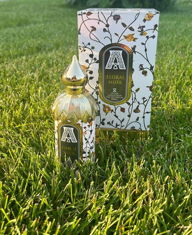 Attar Collection Floral Musk Духи 100 мл (1553954980)