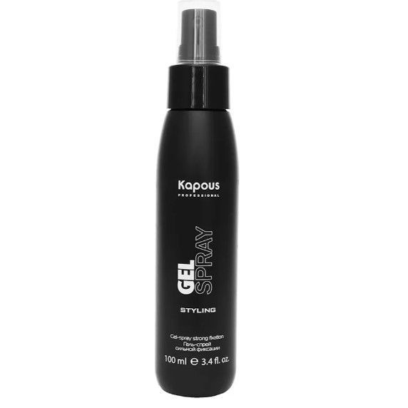 Kapous Professional Styling Гель-спрей для волос, сильная фиксация, 100 мл  #1