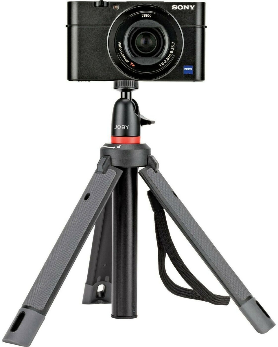 Штатив Joby Telepod 325 JB01549, телескопический — купить в интернет ...