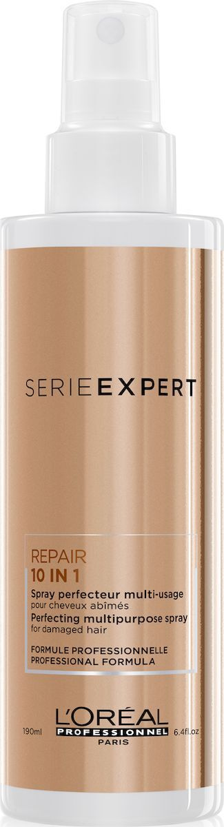 L'Oreal Professionnel Многофункциональный Спрей Absolut Repair, для ...