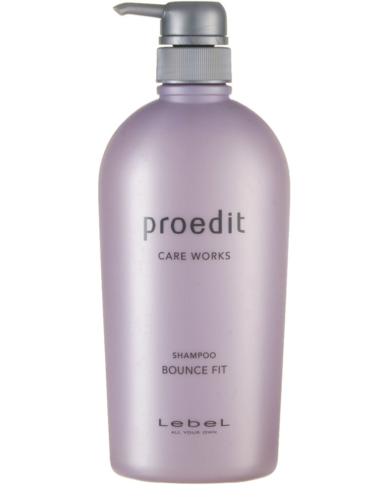 Шампунь для мягких волос Proedit Shampoo Bounce Fit - цена, руб. от 3962