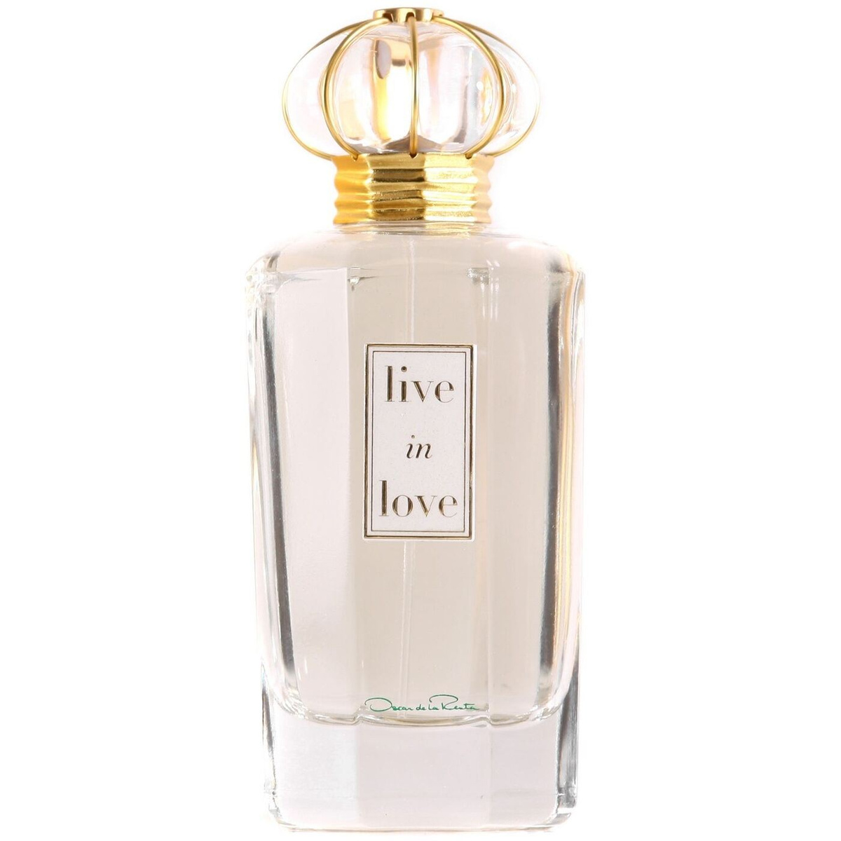 oscar de la renta live in love