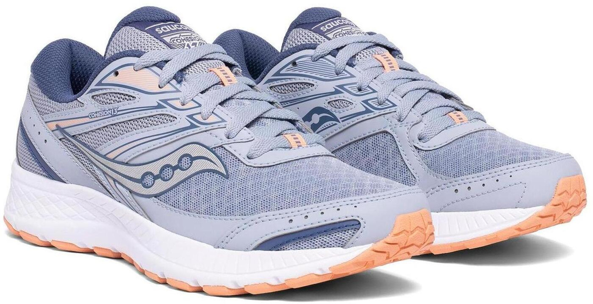 saucony cohesion 13