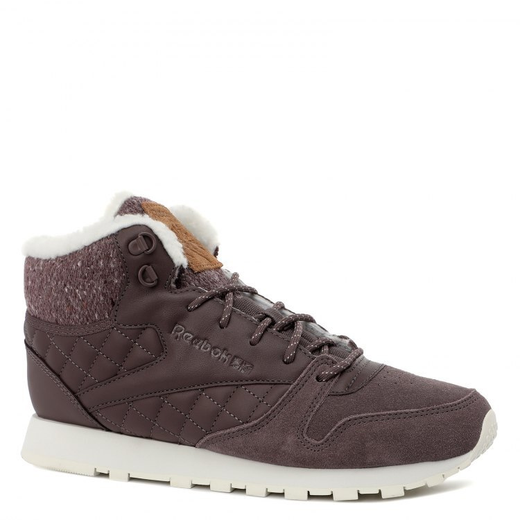 Кроссовки Reebok Classic Leather Arctic Boot — купить в интернет-магазине  OZON с быстрой доставкой