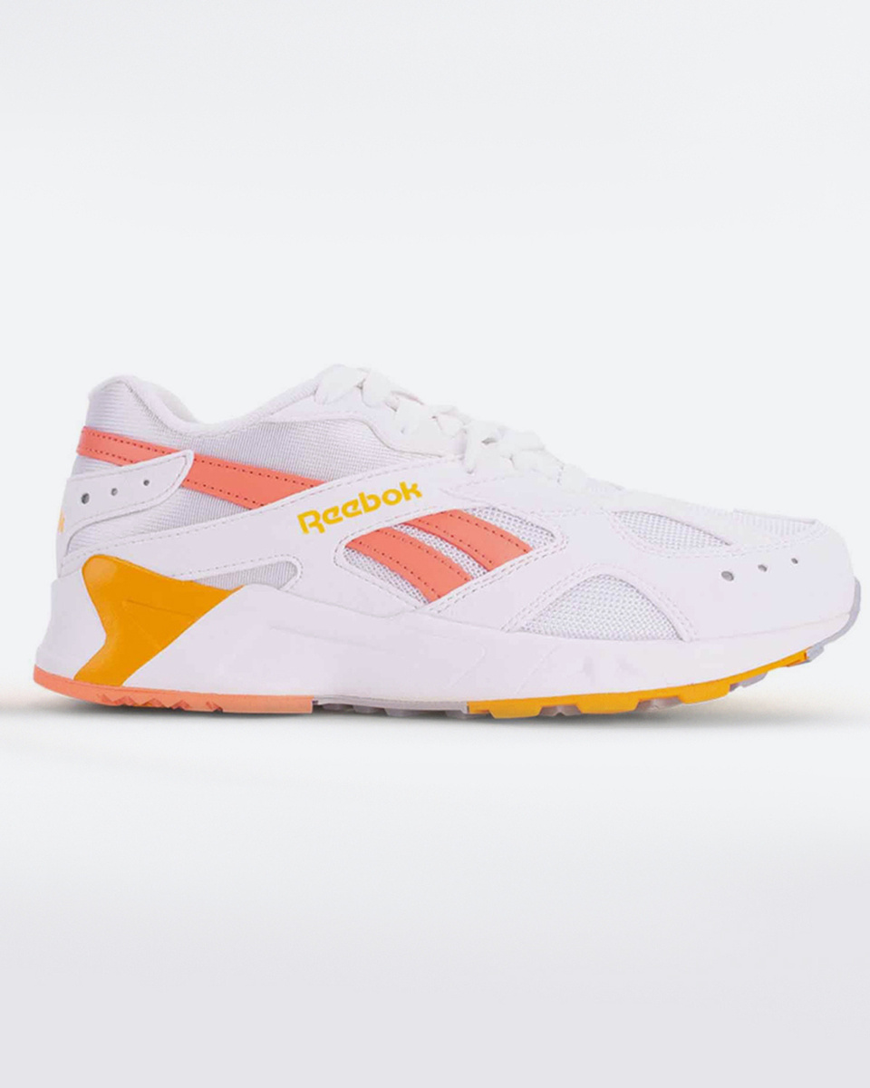 reebok aztrek white