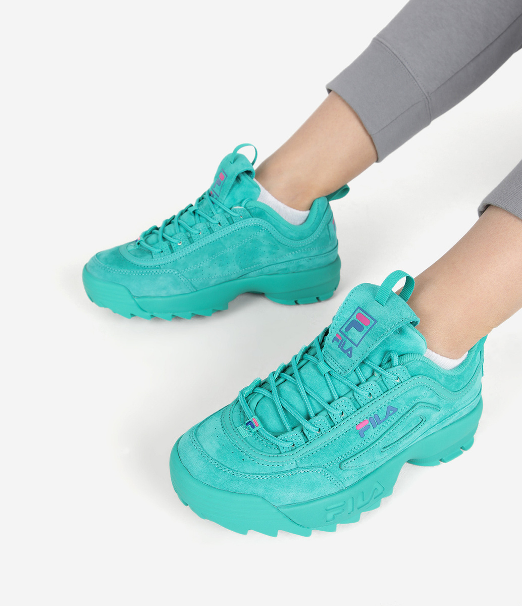 suede fila shoes