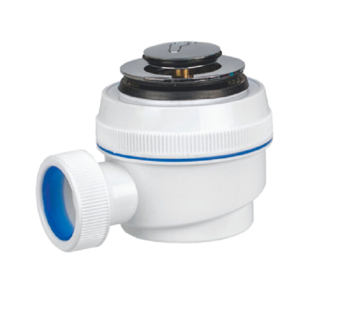 Cифон Virplast Элит для душевого поддона с отверстием слива 50 мм ...