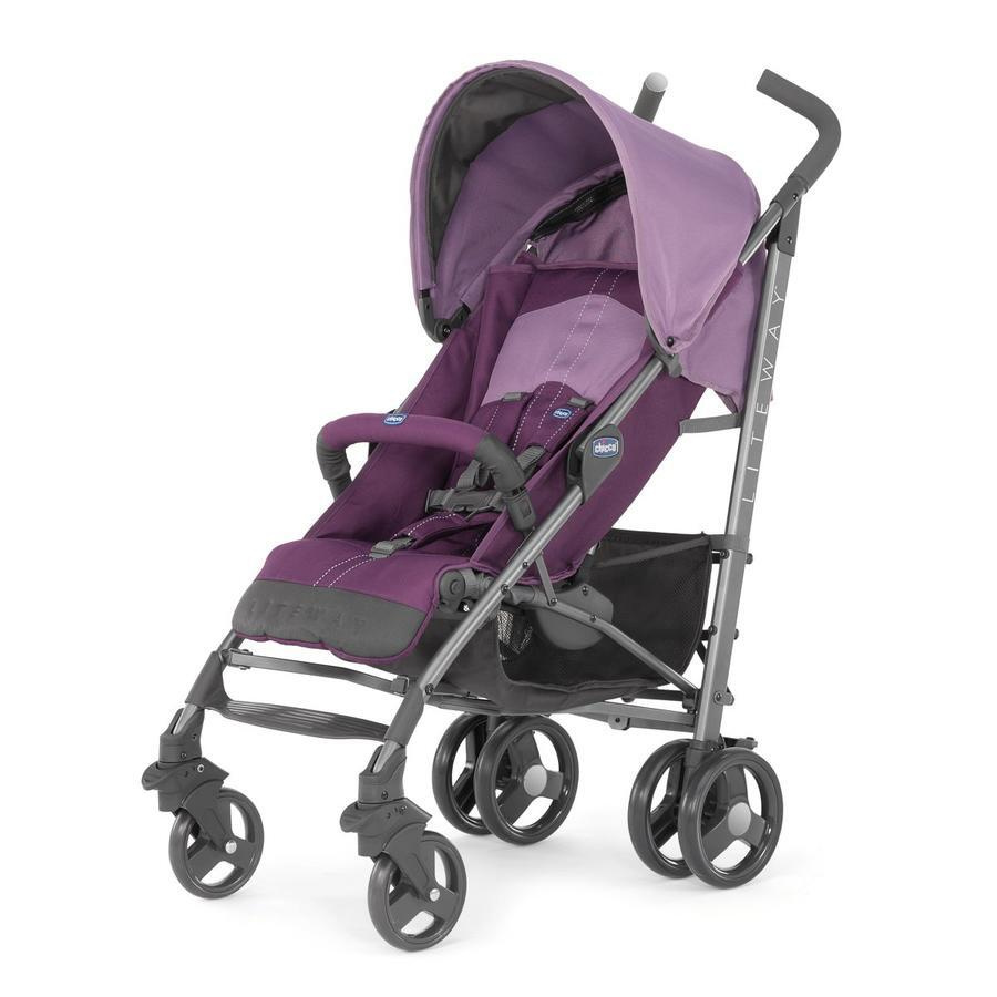 Коляска-трость Chicco Lite Way 2 Top, Purple — купить в интернет ...