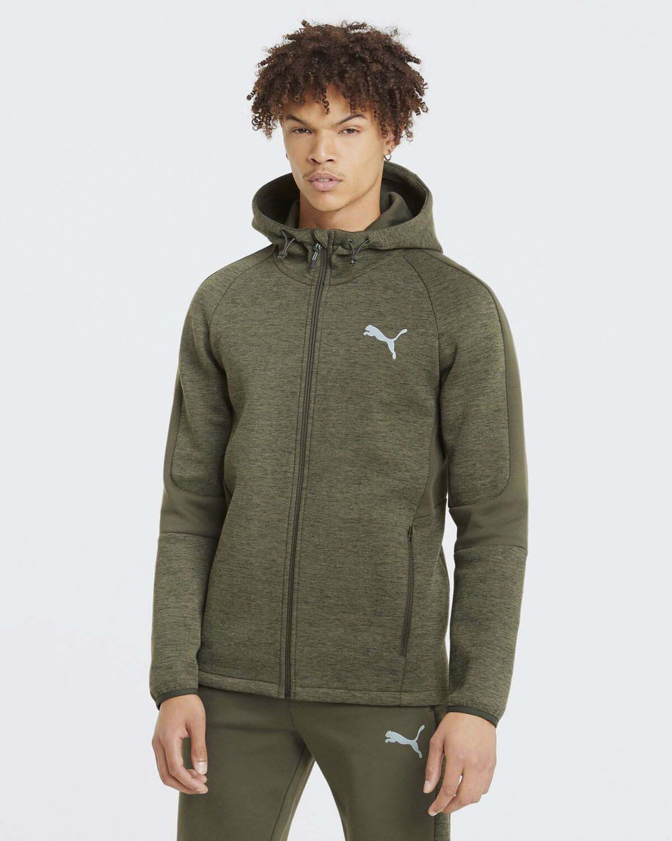 evostripe fz hoodie puma