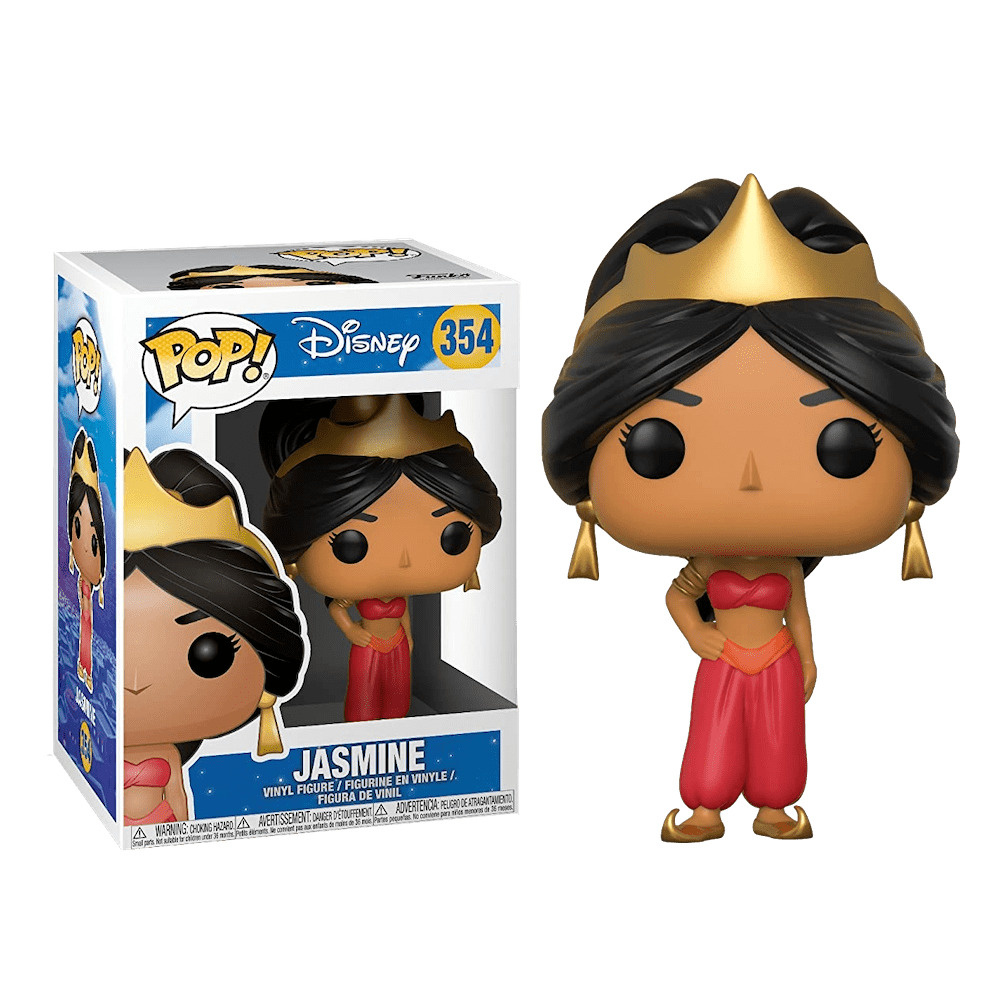 funko pop jasmine