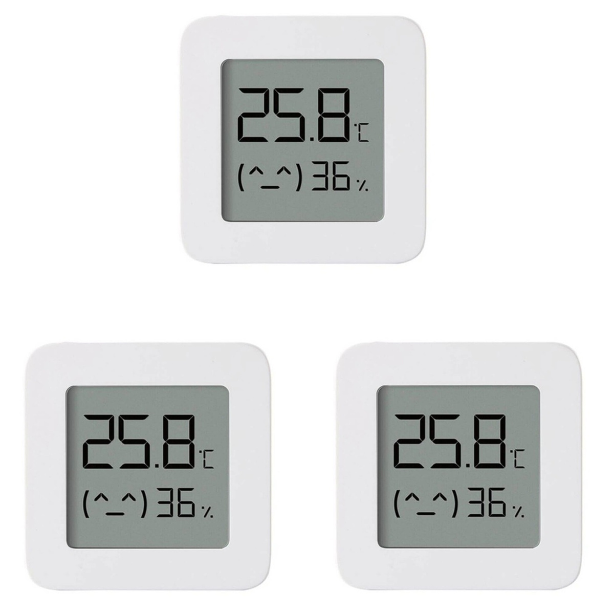 Погодная станция Xiaomi Mijia Bluetooth Hygrothermograph 2 — купить в ...