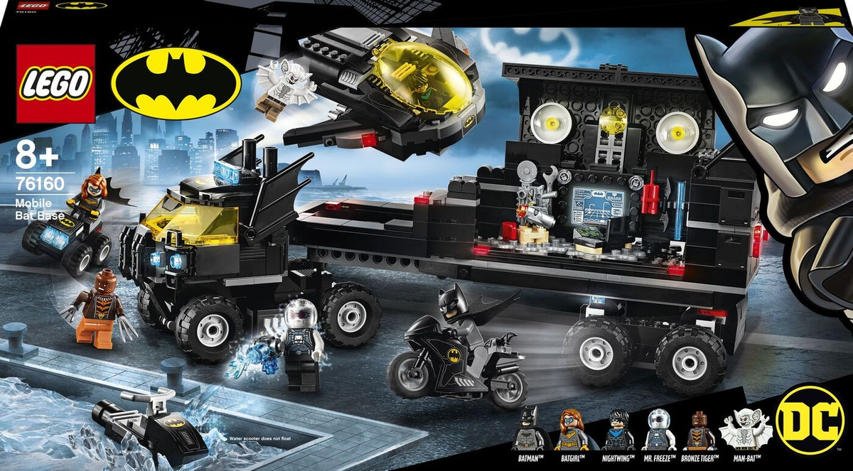 lego dc