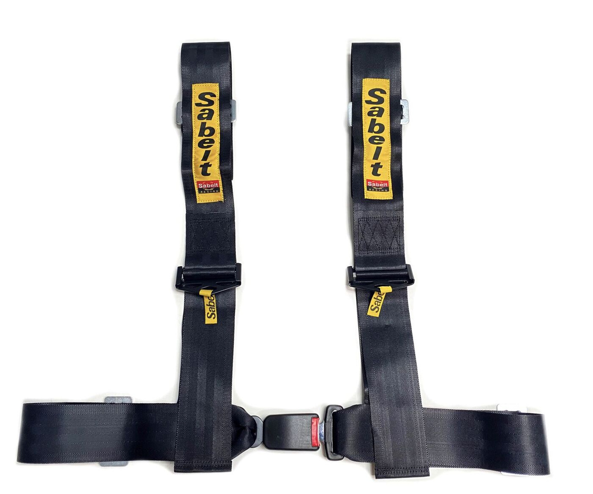 sabelt 4 point harness