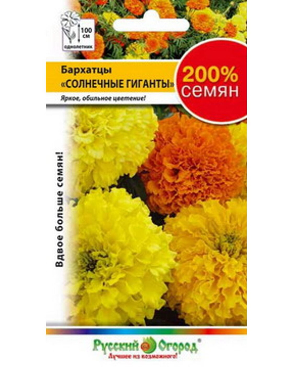 Бархатцы Синие Купить Семена