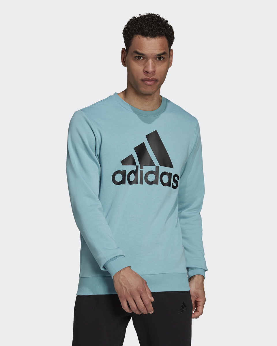 Свитшот adidas M Bl Ft Swt — купить в интернет-магазине OZON с быстрой ...