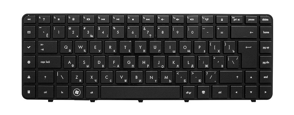 Клавиатура Для Ноутбука Hp Dv6 Купить