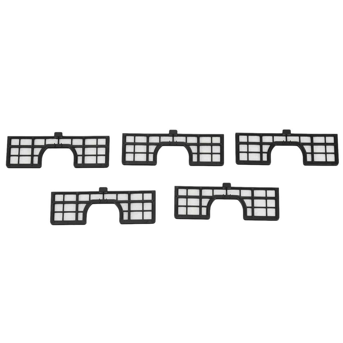 5X фильтр + 4X боковая щетка для запасных частей для пылесоса Samsung  Navibot SR8751, SR8752, SR8759, VC-RM72VR — купить в интернет-магазине OZON  с быстрой доставкой