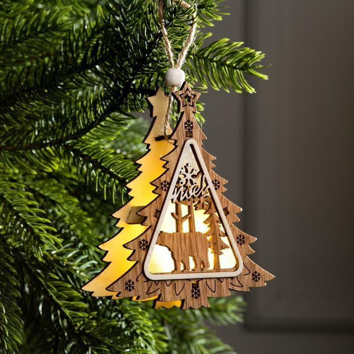 Новогодние Игрушки Luazon Lighting Новогодние Игрушки Luazon Lighting