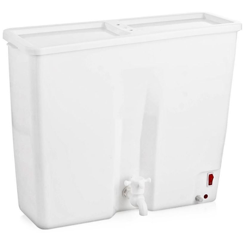 Умывальник дачный Элвин дачный 22 л - купить по выгодным ценам в ...