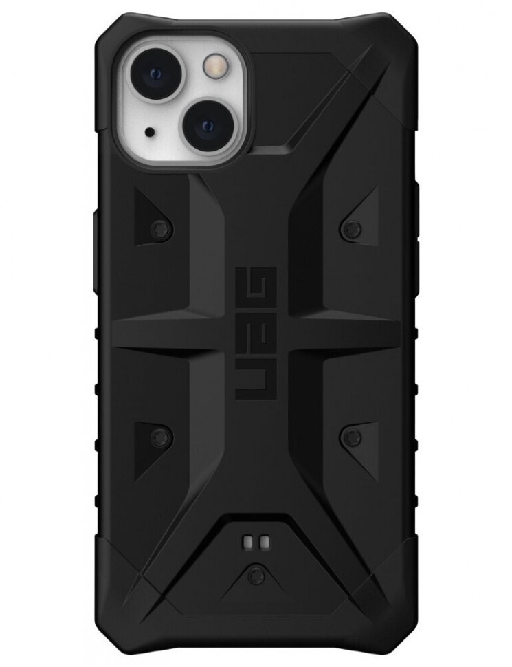 Чехол Urban Armor Gear Uag Pathfinder Series для Iphone 13 цвет Черный 113177114040 1746