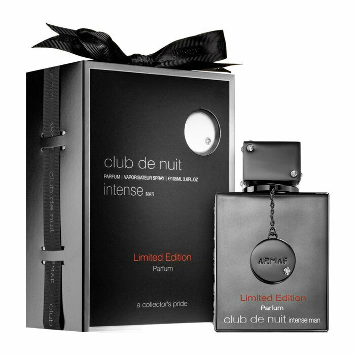 club de nuit intense eau de parfum limited edition