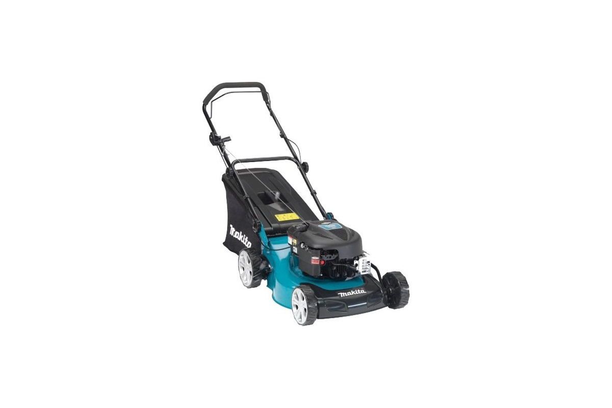 Газонокосилка Makita PLM4120N, - купить по выгодной цене в интернет ...