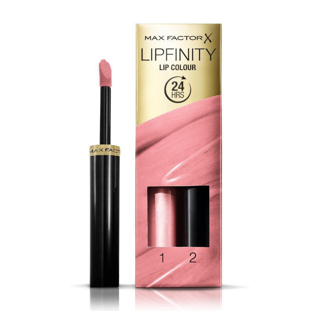 maybelline lipfinity