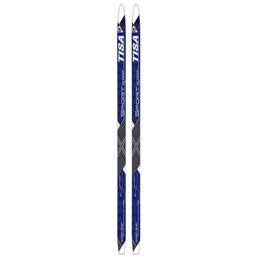 Лыжи TISA Sport Step BLUE N90921V 182 см — купить в интернет-магазине ...