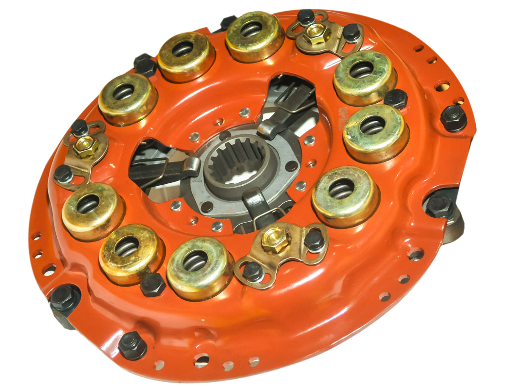 80-1601090 Диск МТЗ, Д-243 сцепления (корзина), SPILE - SPILE арт. 80 ...