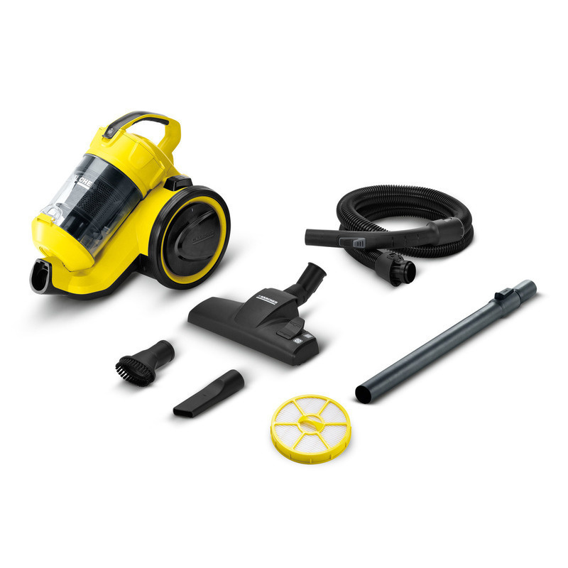 Промышленный пылесос Karcher Керхер VC 3 купить по низкой цене с ...
