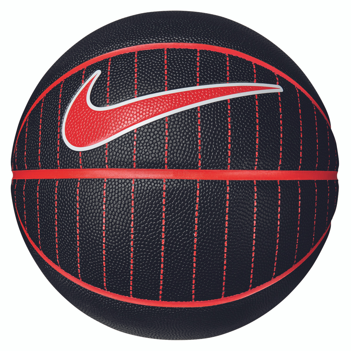 nike basketball red and black