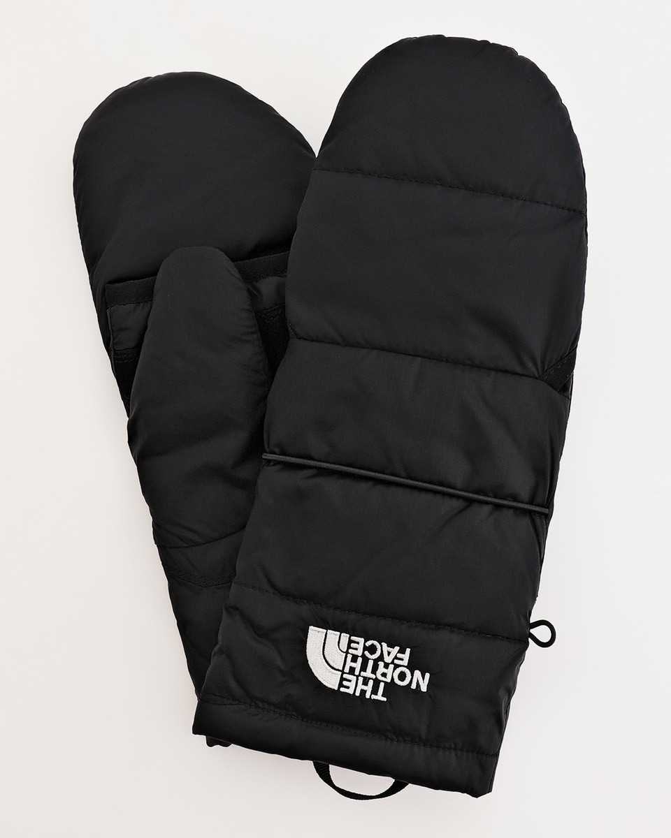 the north face mittens