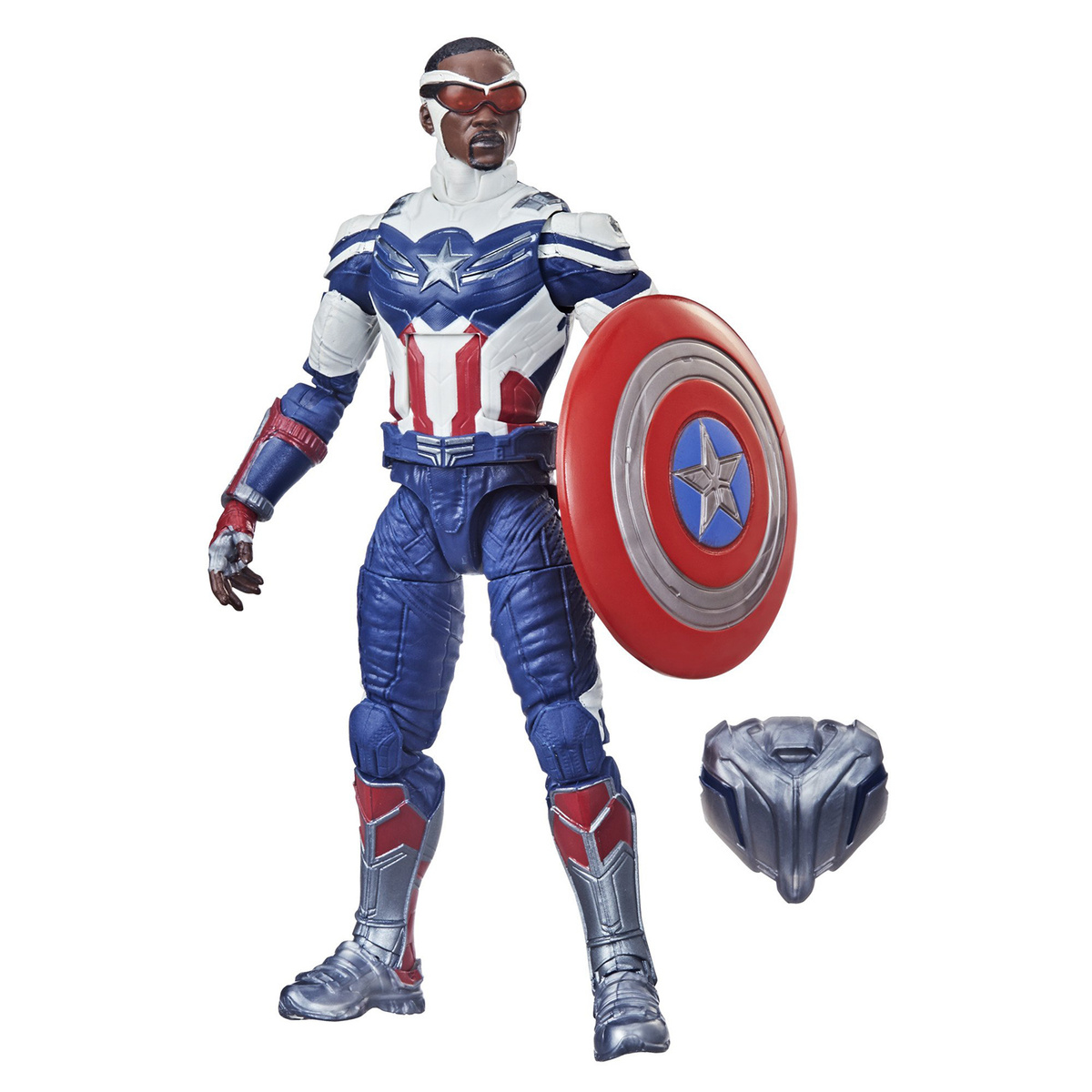 captain america sam wilson marvel legends