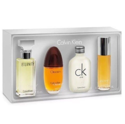 calvin klein mini perfume