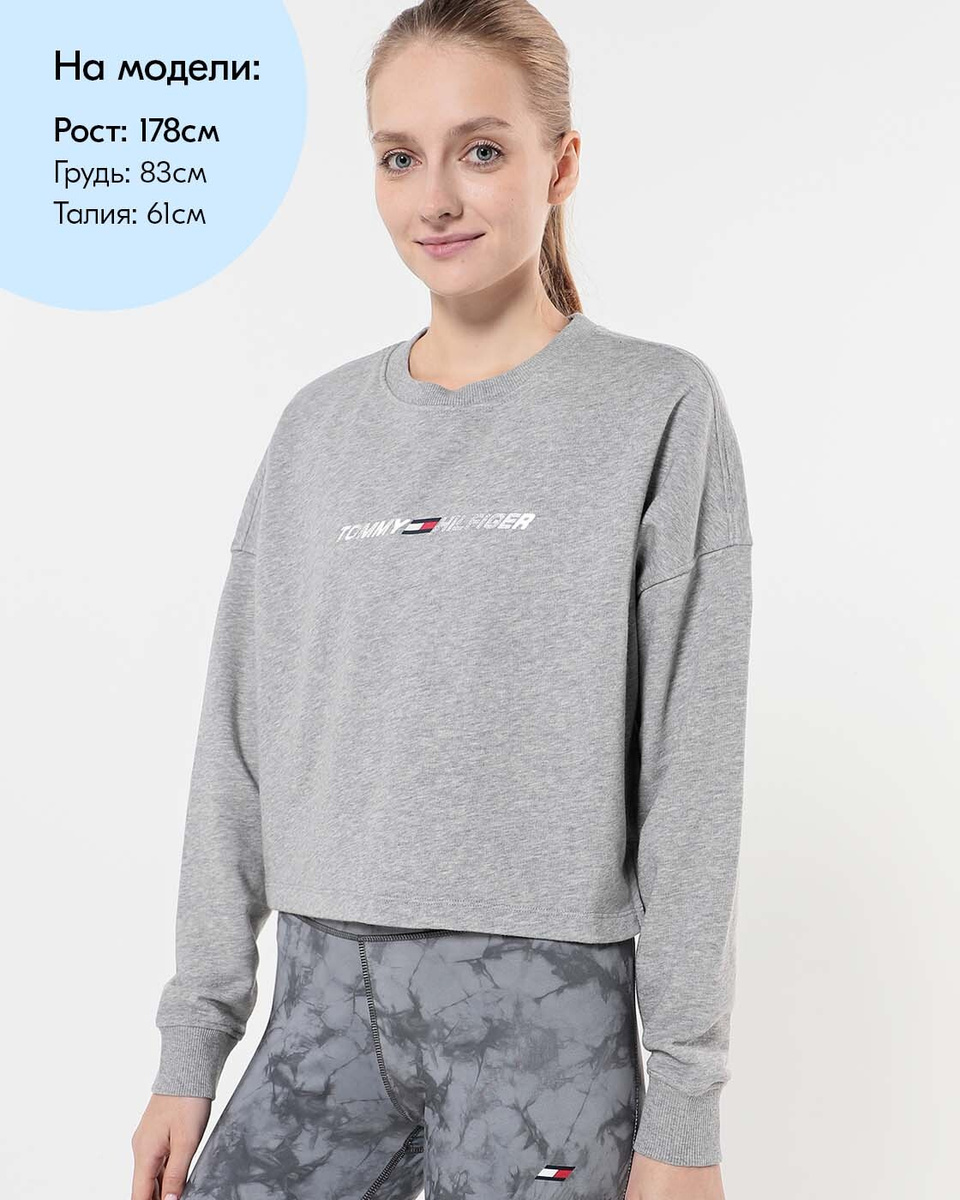 tommy hilfiger sport sweatshirt