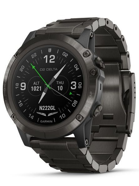 Купить смарт-часы Garmin D2 Delta PX 