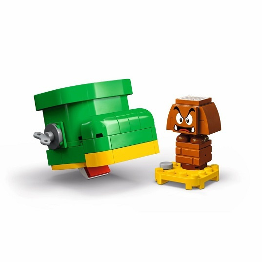Конструктор LEGO Super Mario Ботинок Гумбы 71404 #1