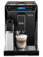 Автоматическая кофемашина De’Longhi Eletta Cappuccino ECAM44.664.B, черный. Спонсорские товары