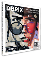 QBRIX Фото конструктор / мозаика из фото ORIGINAL. Спонсорские товары