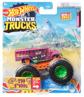 hot wheels with truck