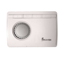 Терморегулятор/термостат Frontier Для инфракрасного отопления, белый. Проверено временем