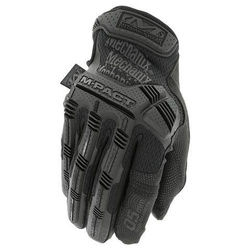 Перчатки (Mechanix) M-PACT Glove Black/Covert (L). Mechanix