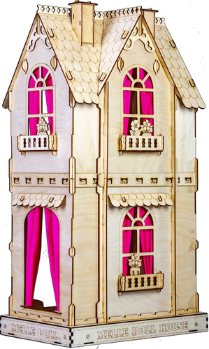 toy doll house