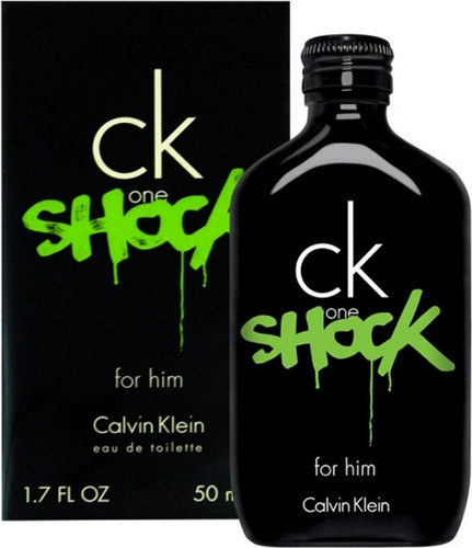 Calvin klein shock clearance for him review