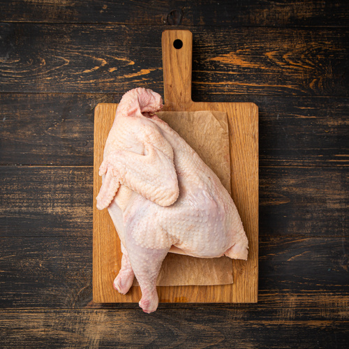 5 секретов быстрого приготовления старой домашней курицы