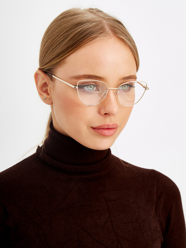 Какие оправы в моде 2024 женские 15 отзывов на Оправа для очков женская PRESENT eyewear от покупателей OZON