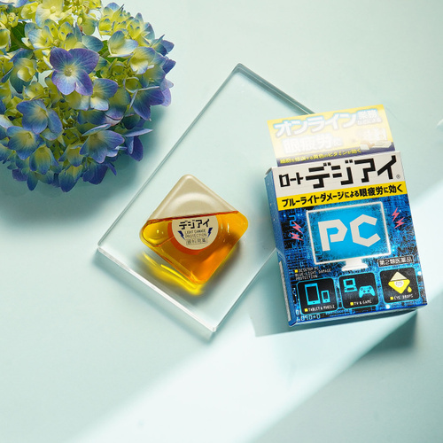 211 отзывов на ROHTO PC Японские глазные капли для работы за ...