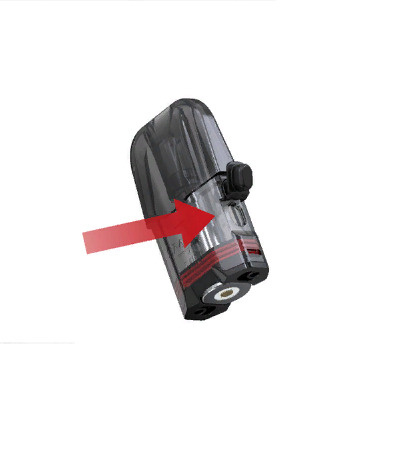 Empty pro. Smok NFIX Pro картридж. Smok NFIX Pro empty pod. Smok NFIX картридж. Картридж нфикс под.
