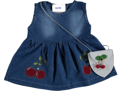 Турецкие Джинсовые Платья фото 30