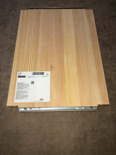 19 отзывов на Деревянная полка IKEA Ivar , деревянная полка Икеа Ивар ...